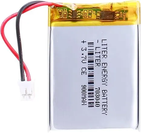 3.7V Lipo