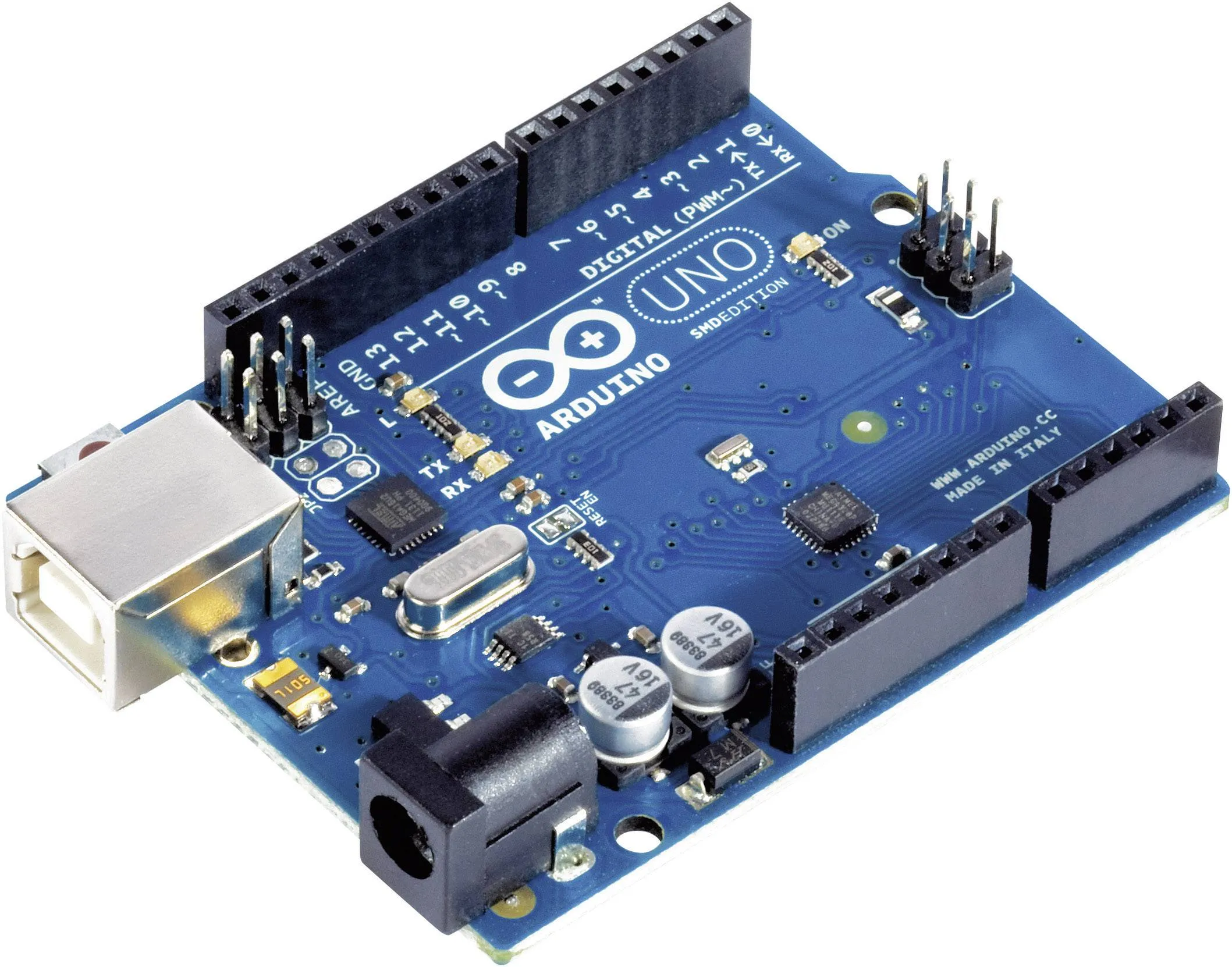 arduino uno board
