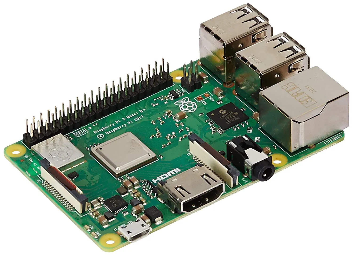 raspberry pi