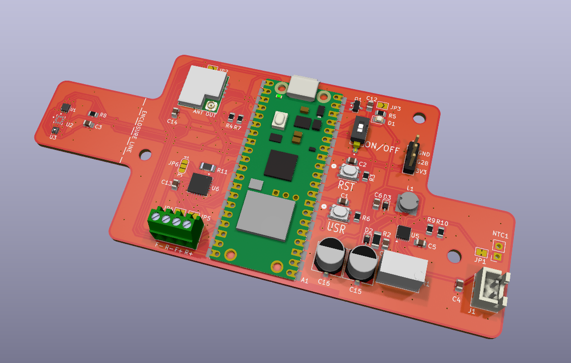 Weather Station Development Updates