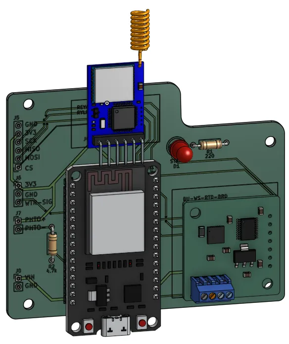 control circuit board